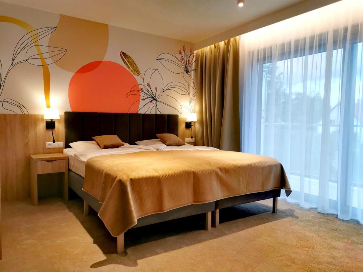 Deluxe Doppelzimmer mit Küchenzeile